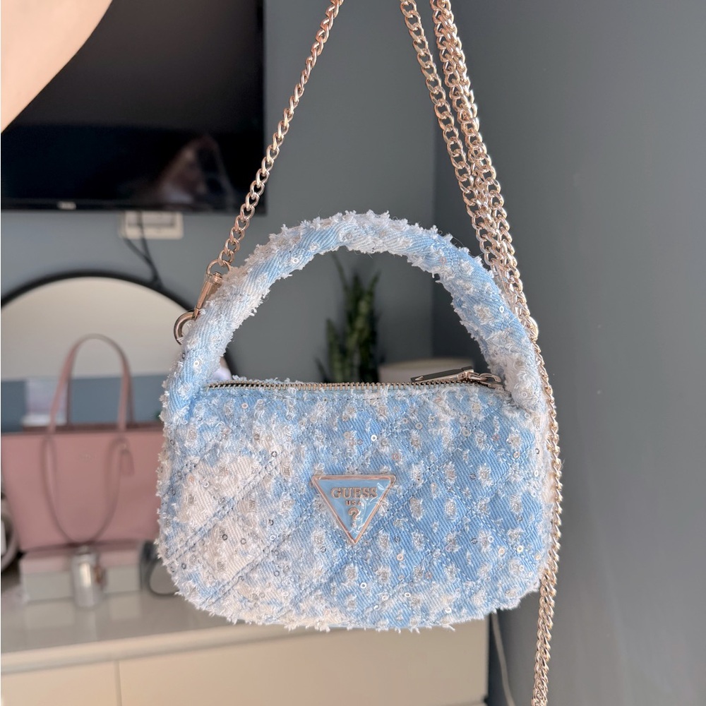 Guess mini purse